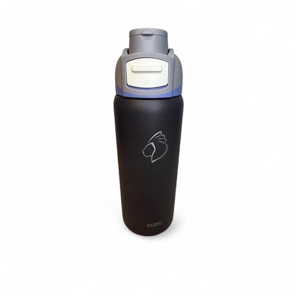 Other - BUZIO 32 oz Water Bottle with Leakproof Locking Lid & Carry Loop - NEW